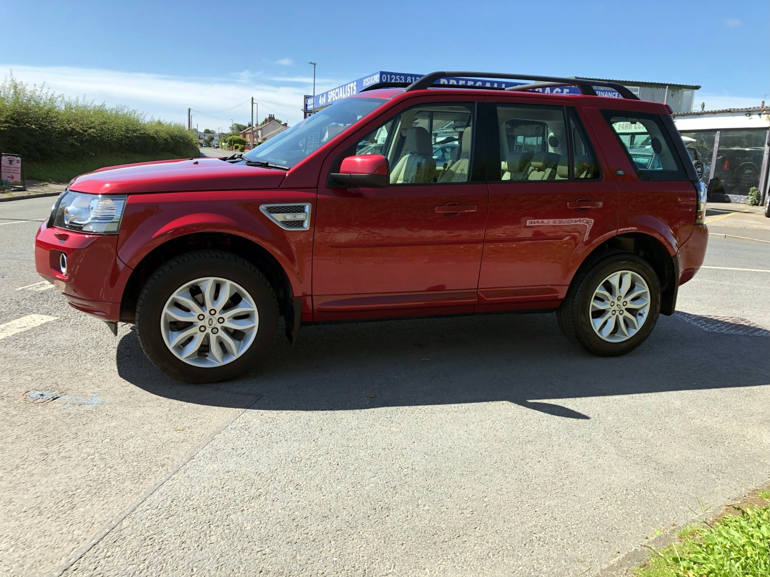 Vehicle 10