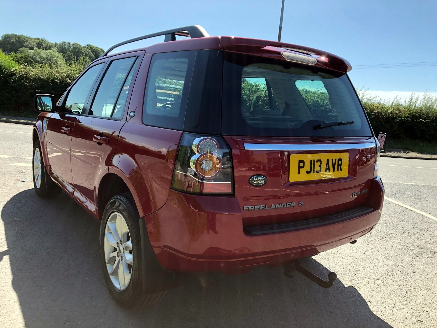 Vehicle 11