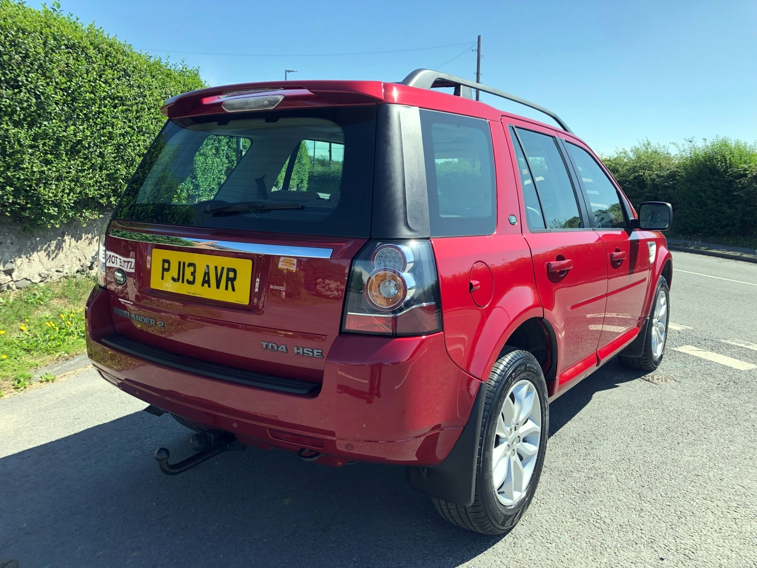 Vehicle 12