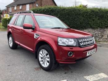 2013 (13) - 2.2 TD4 HSE TURBO DIESEL 6 SPEED MANUAL 4X4 - FULL SERVICE HISTORY 5-Door