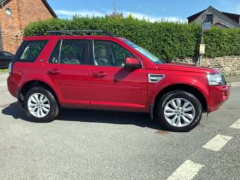 Used Land Rover Freelander 2 2013 for sale - 75239412: Photo
