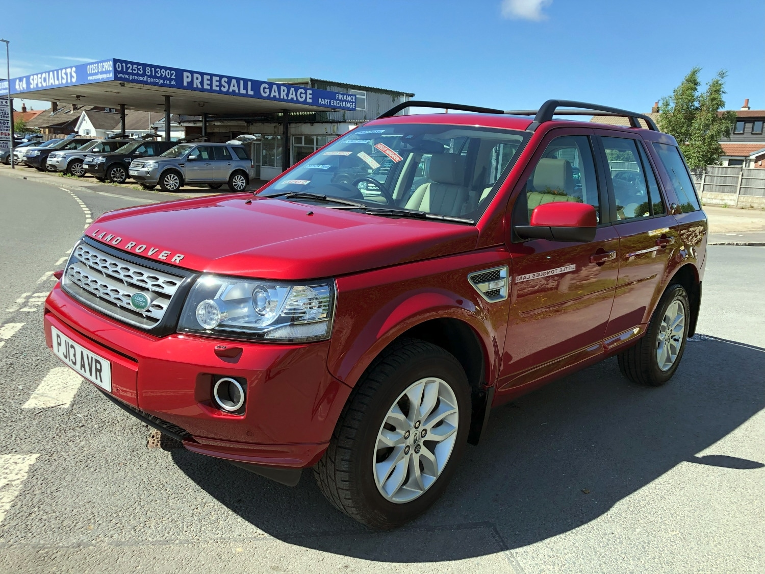 Vehicle 9