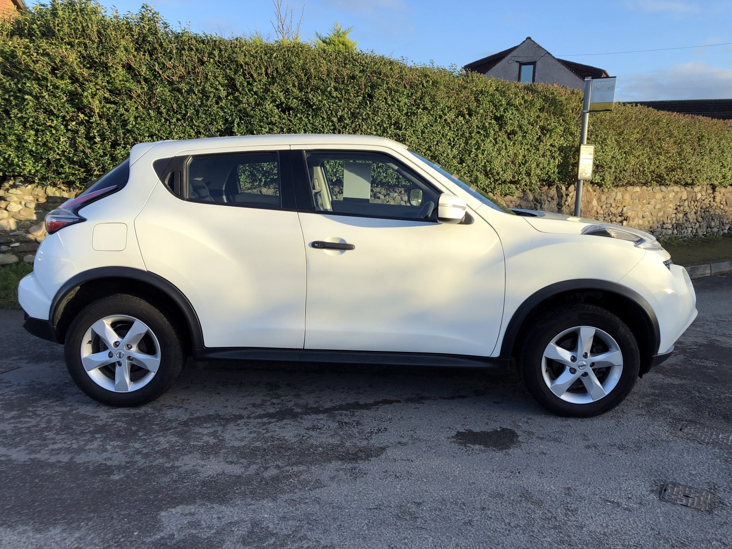 Used Nissan Juke 2017 for sale - 76722362: Photo 2