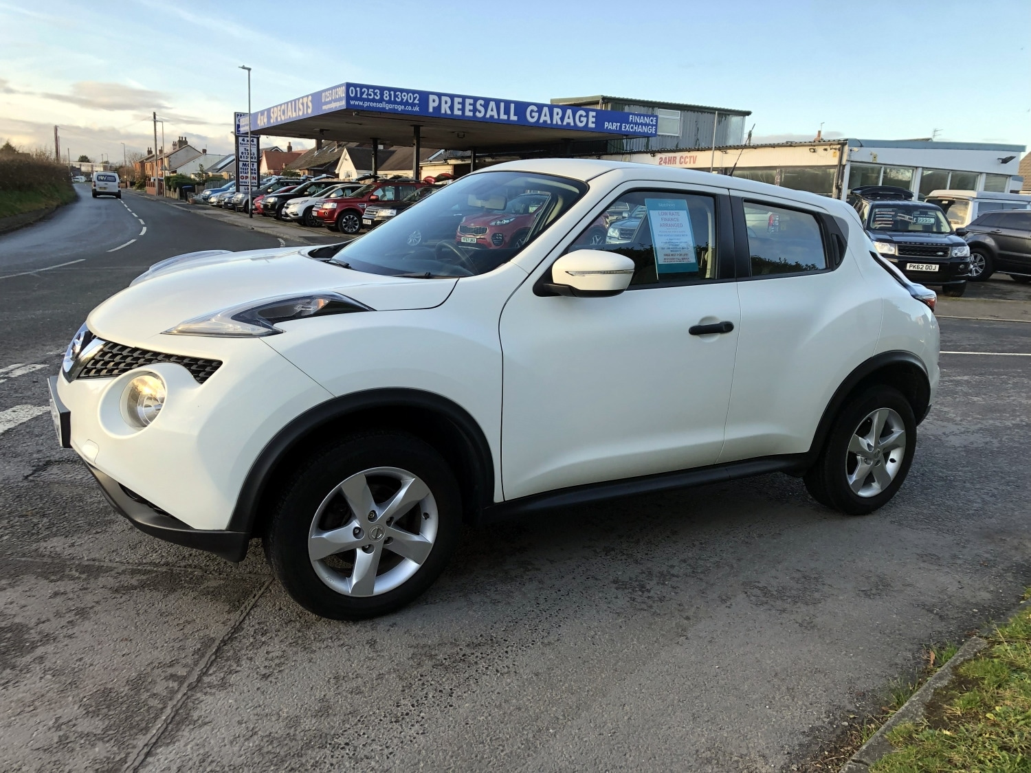 Used Nissan Juke 2017 for sale - 76722362: Photo 4