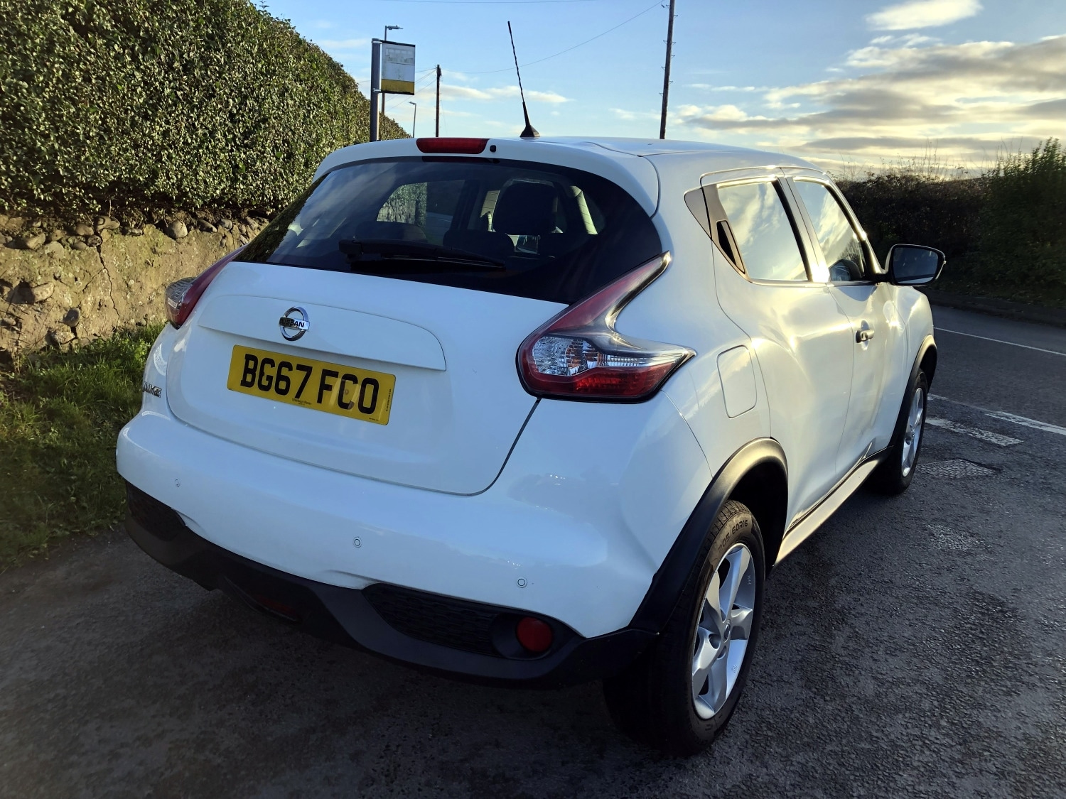 Used Nissan Juke 2017 for sale - 76722362: Photo 5