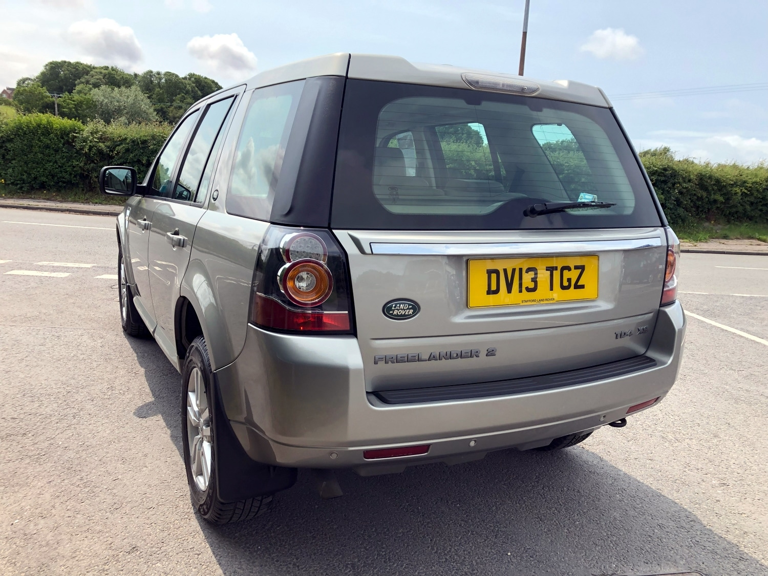 Vehicle 13