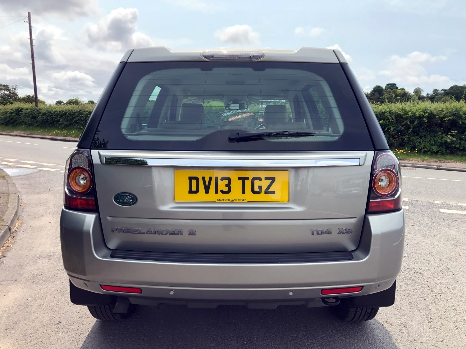 Vehicle 14