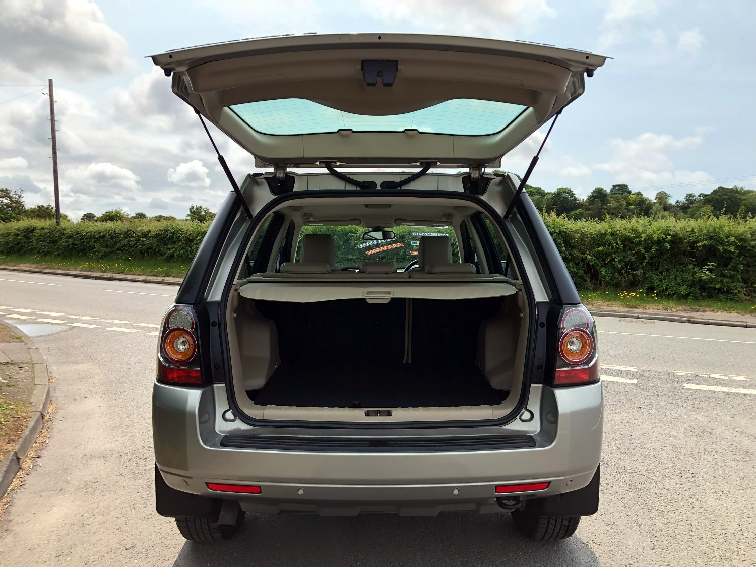 Vehicle 15
