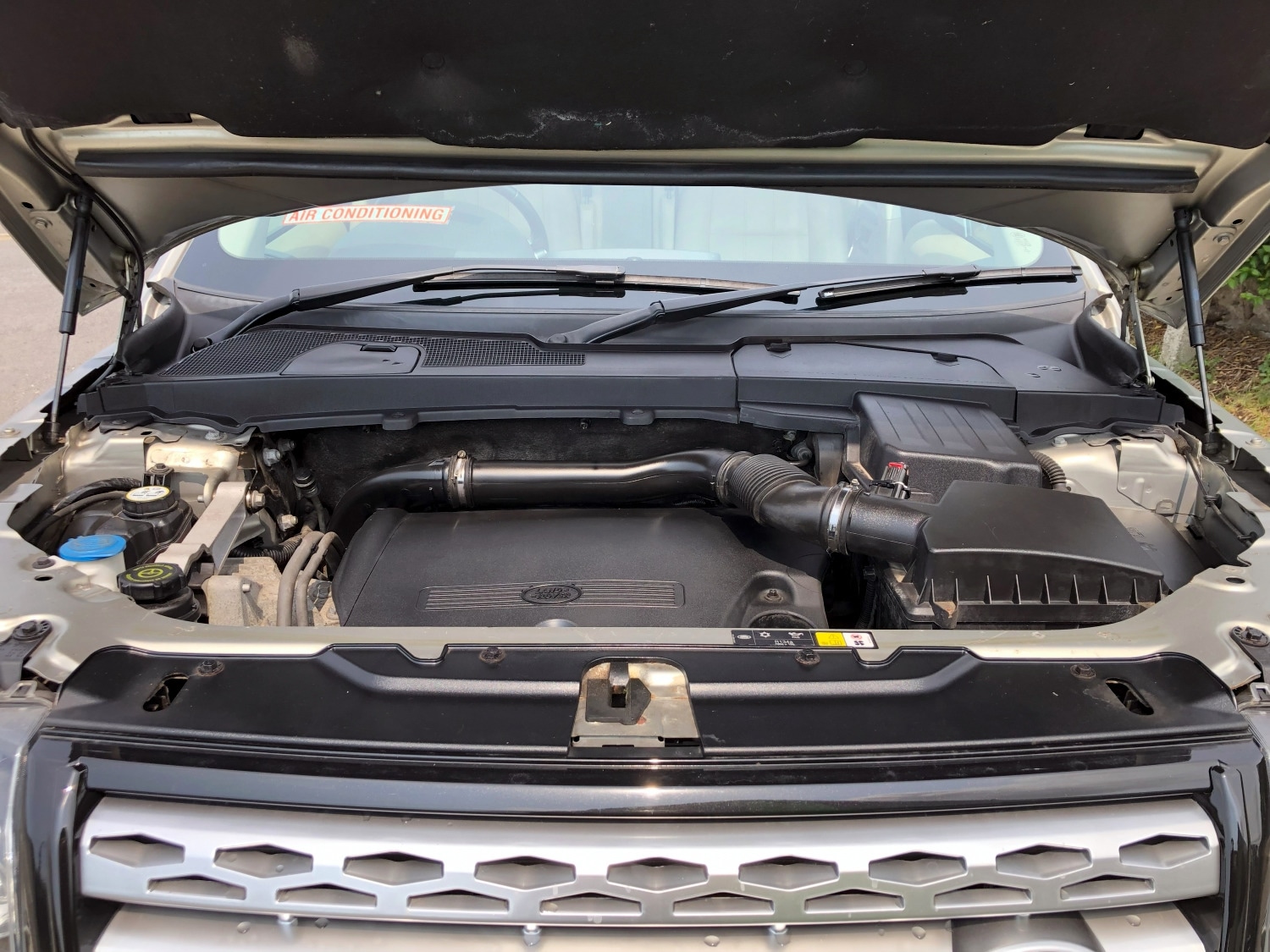Vehicle 16