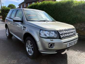 2013 (13) - 2.2 TD4 XS TURBO DIESEL AUTOMATIC 4X4 - FULL SERVICE HISTORY - 1 OWNER 5-Door