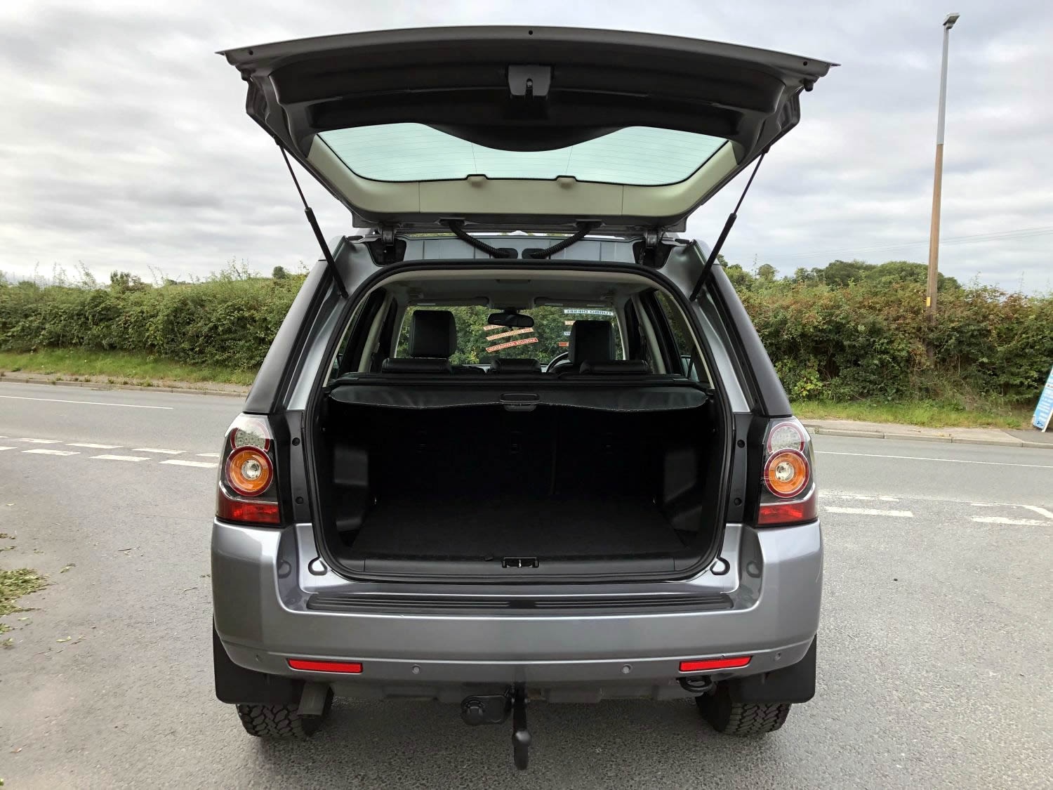 Vehicle 14