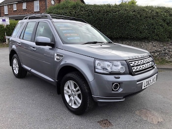 Land Rover - Freelander