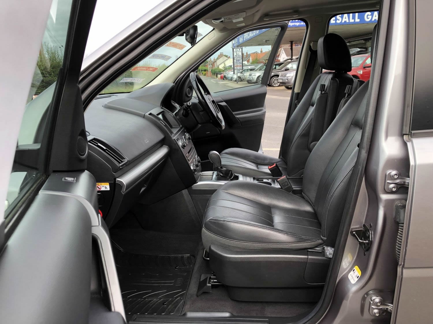 Vehicle 4