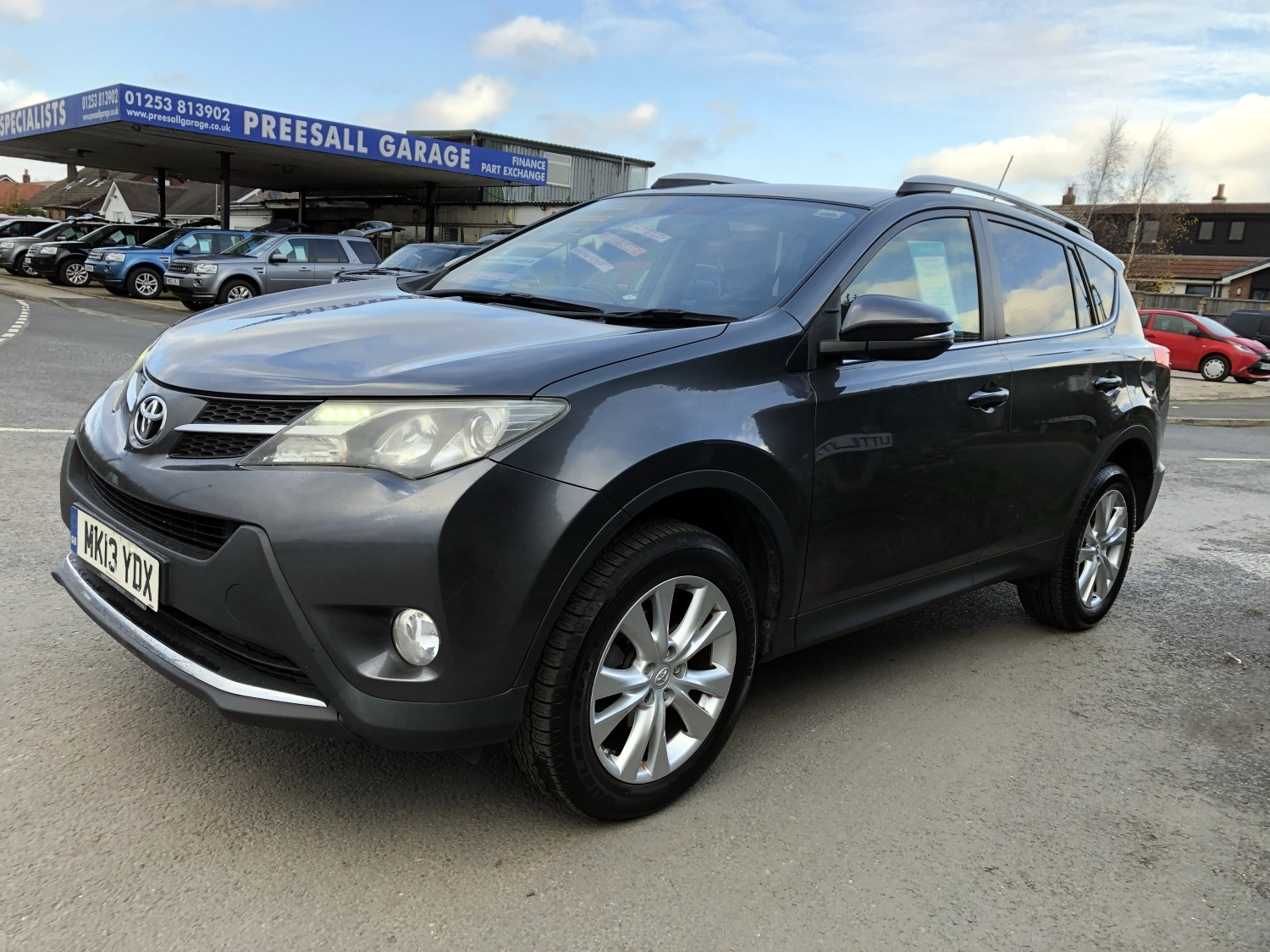 Used Toyota RAV4 2013 for sale - 76506112: Photo 10
