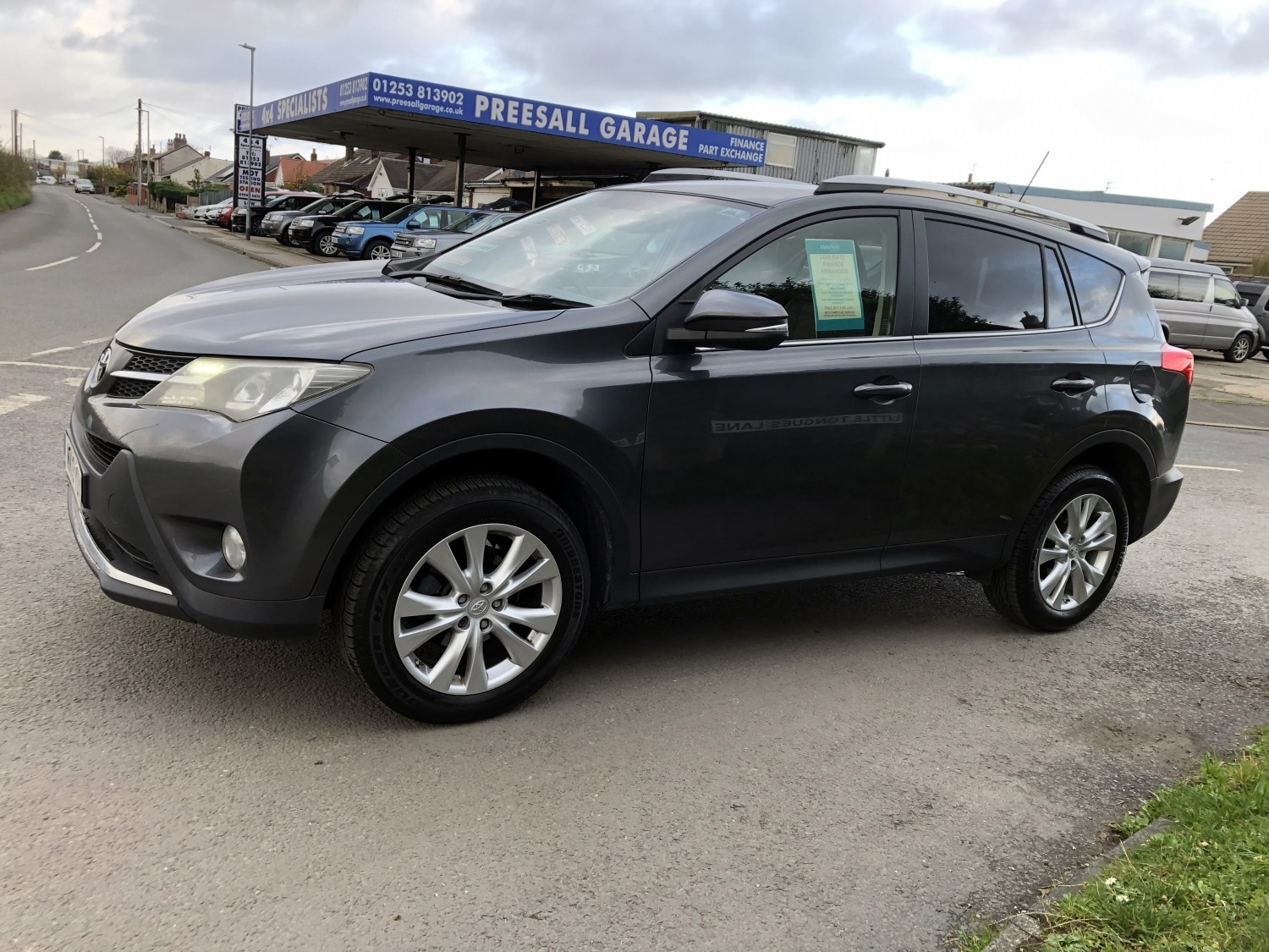 Used Toyota RAV4 2013 for sale - 76506112: Photo 11