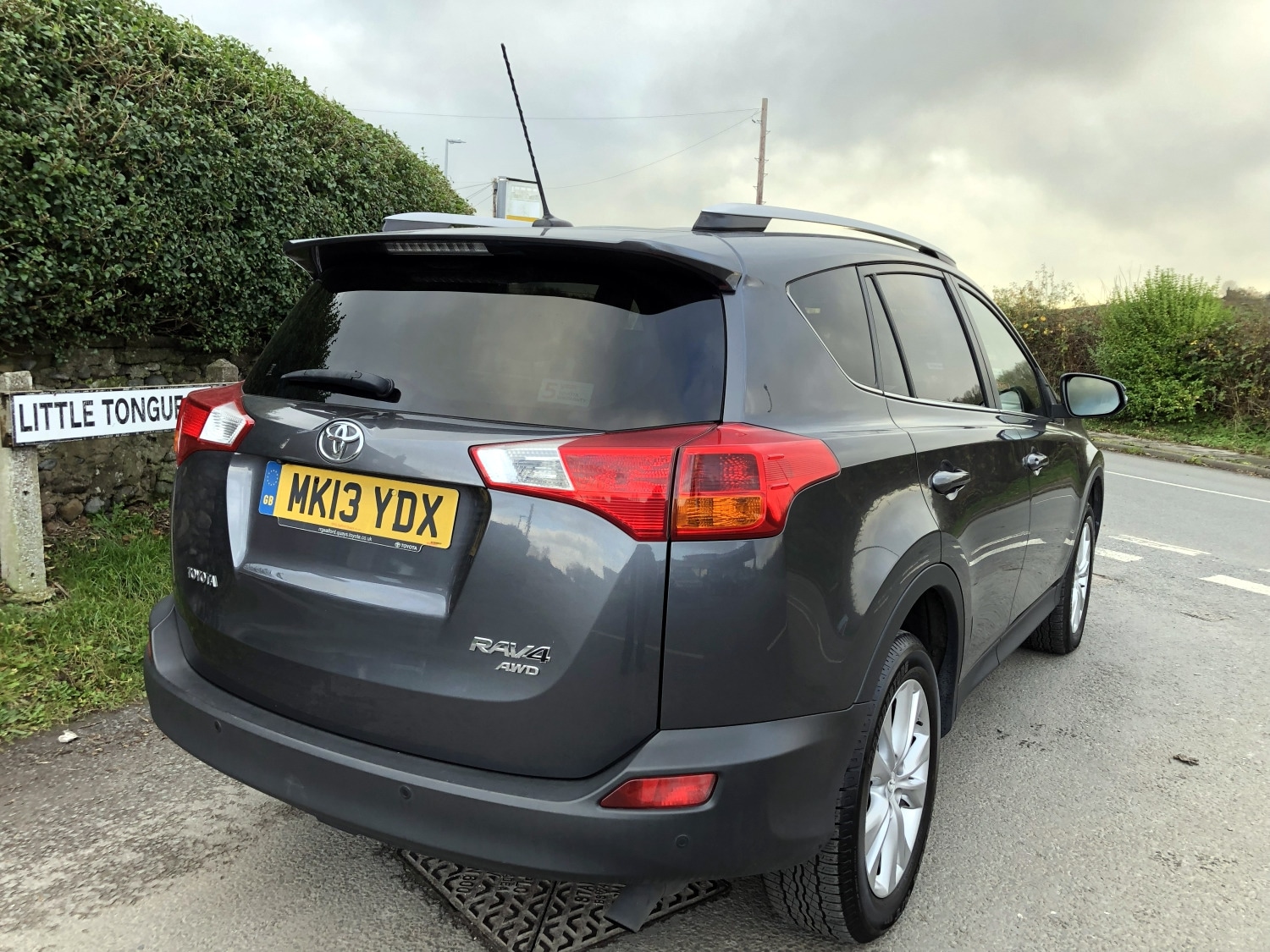 Used Toyota RAV4 2013 for sale - 76506112: Photo 12