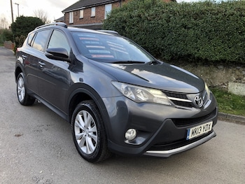 Used Toyota RAV4 2013 for sale - 76506112: Photo