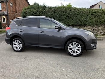 Used Toyota RAV4 2013 for sale - 76506112: Photo