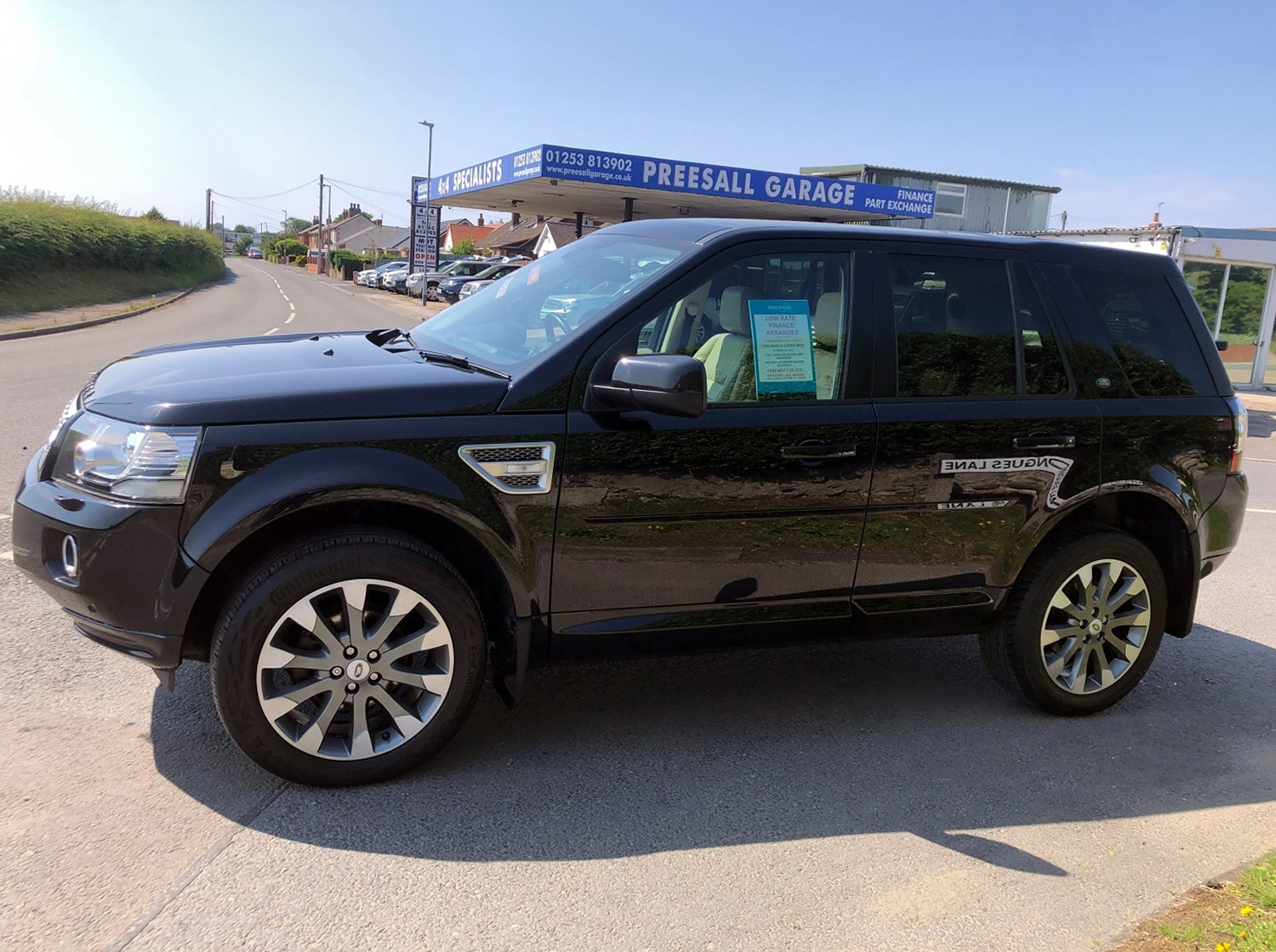 Vehicle 11
