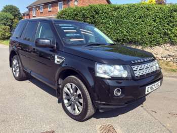 2013 (63) - 2.2 SD4 HSE LUXURY TURBO DIESEL AUTOMATIC - SERVICE HISTORY - 72000 MILES 5-Door