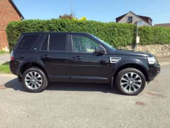 Used Land Rover Freelander 2 2013 for sale - 74982462: Photo