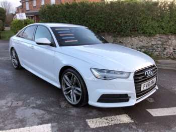 2016 (16) - 2.0 TDI S LINE BLACK EDITION QUATTRO TURBO DIESEL AUTO - FSH - 71000 MILES 4-Door