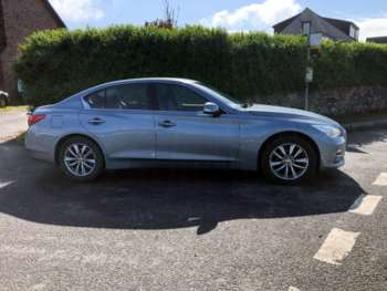 Used Infiniti Q50 2015 for sale - 74791863: Photo