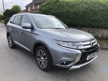 Used Mitsubishi Outlander 2016 for sale - 78485843: Photo