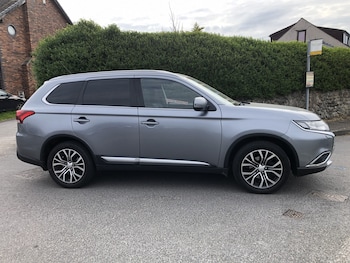 Used Mitsubishi Outlander 2016 for sale - 78485843: Photo