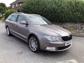 Used Skoda Superb 2012 for sale - 79284907: Photo
