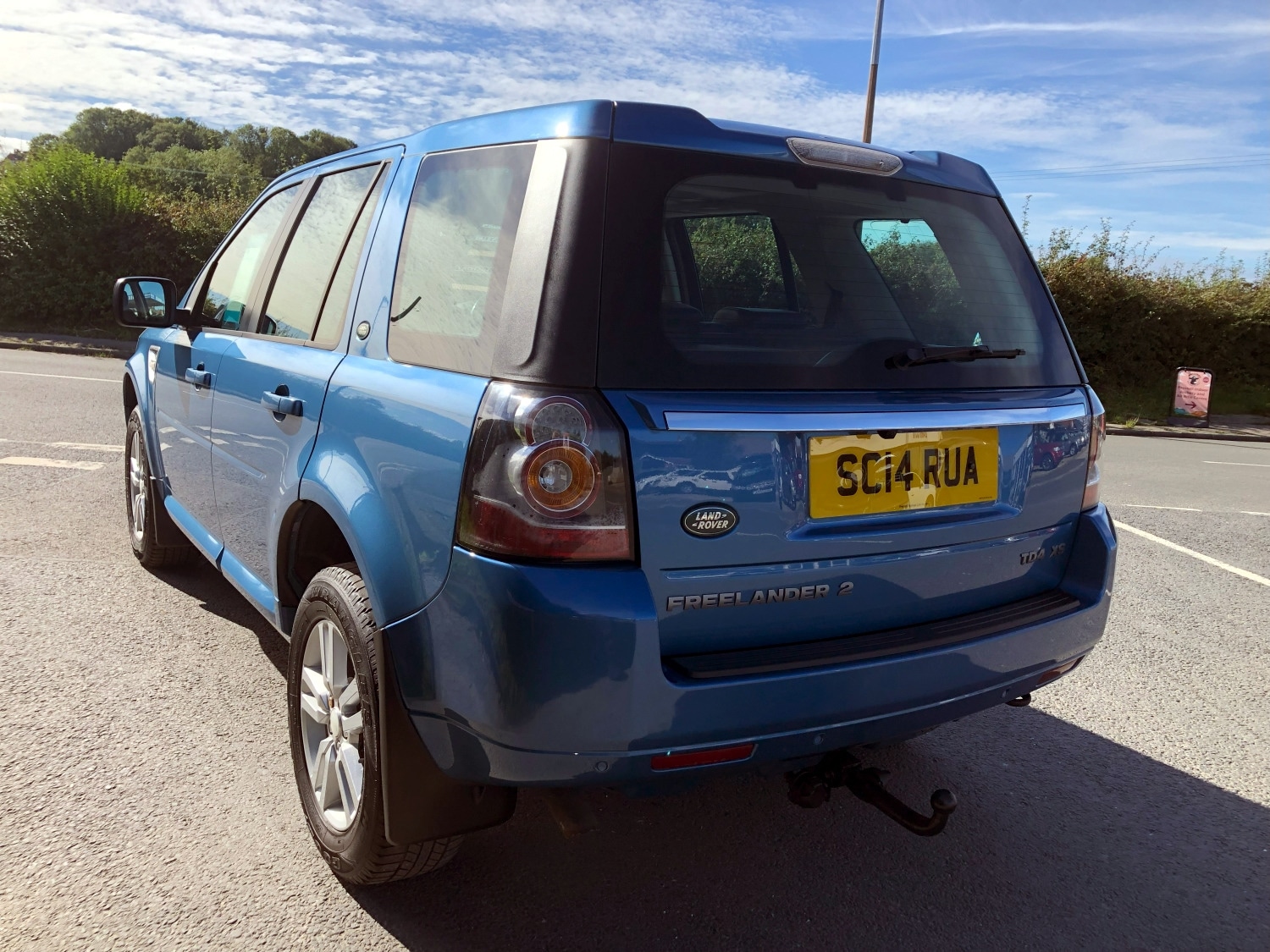 Vehicle 12