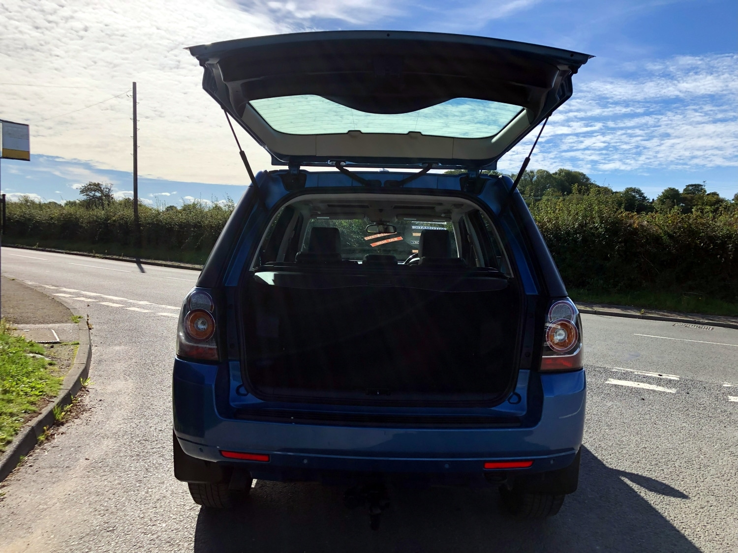Vehicle 14