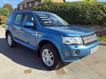 Land Rover - Freelander 2