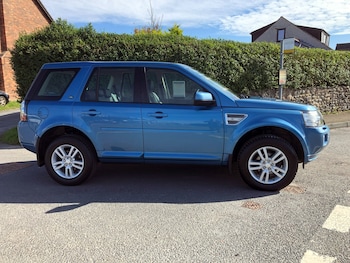 Used Land Rover Freelander 2 2014 for sale - 75994016: Photo