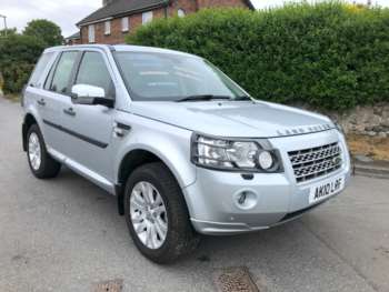 2010 (10) - 2.2 TD4 HSE TURBO DIESEL AUTOMATIC 4X4 - FULL SERVICE HISTORY - 92000 MILES 5-Door