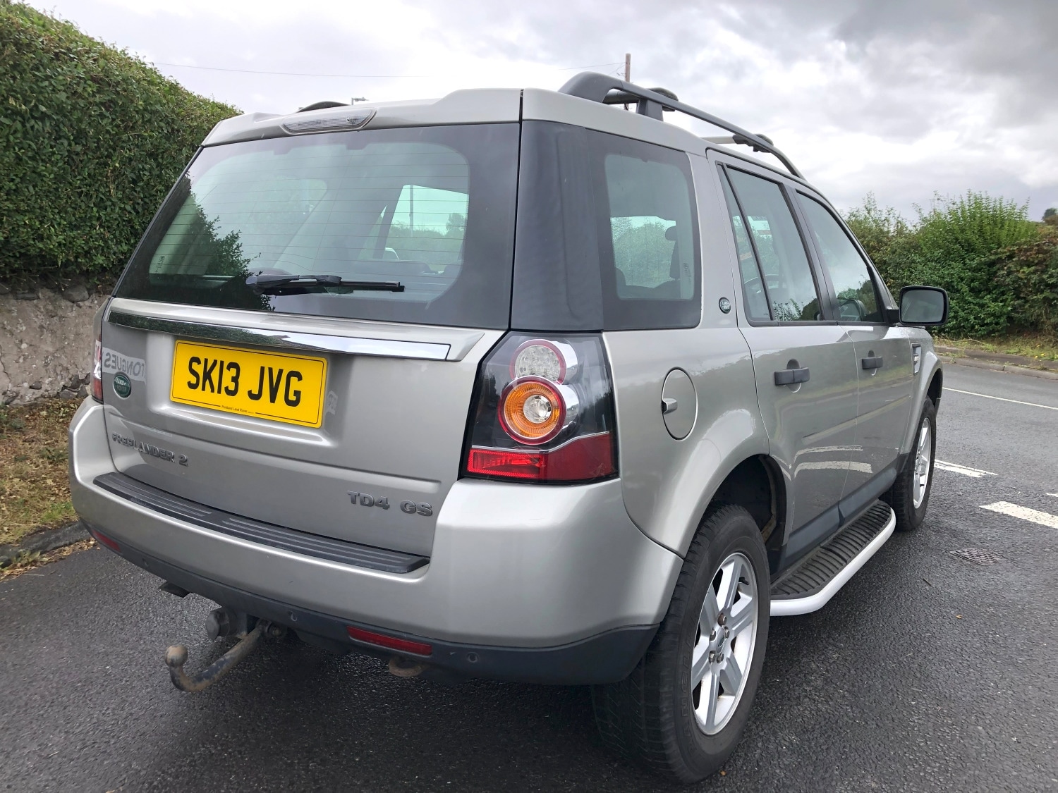 Vehicle 11