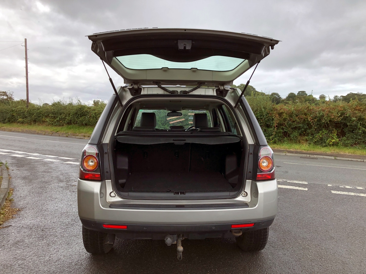 Vehicle 12