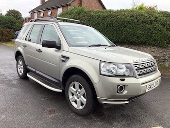 2013 (13) - 2.2 TD4 GS TURBO DIESEL 4X4 ESTATE - FULL SERVICE HISTORY 5-Door