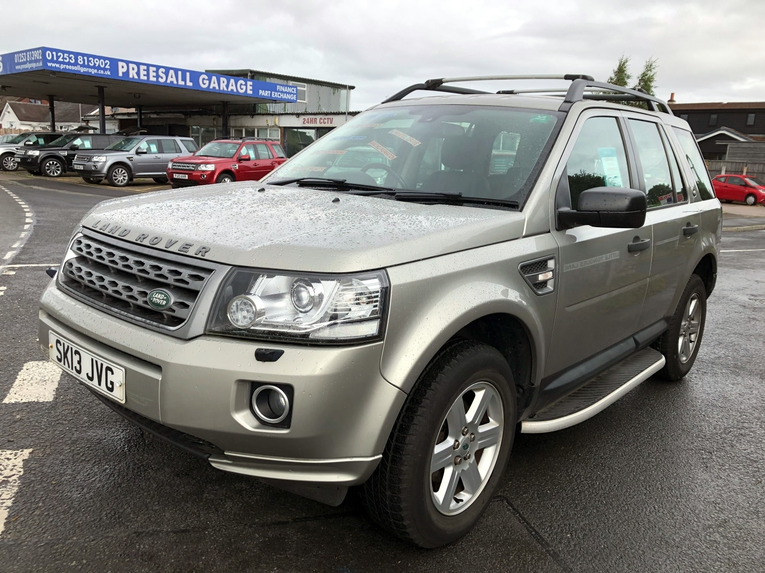Vehicle 8