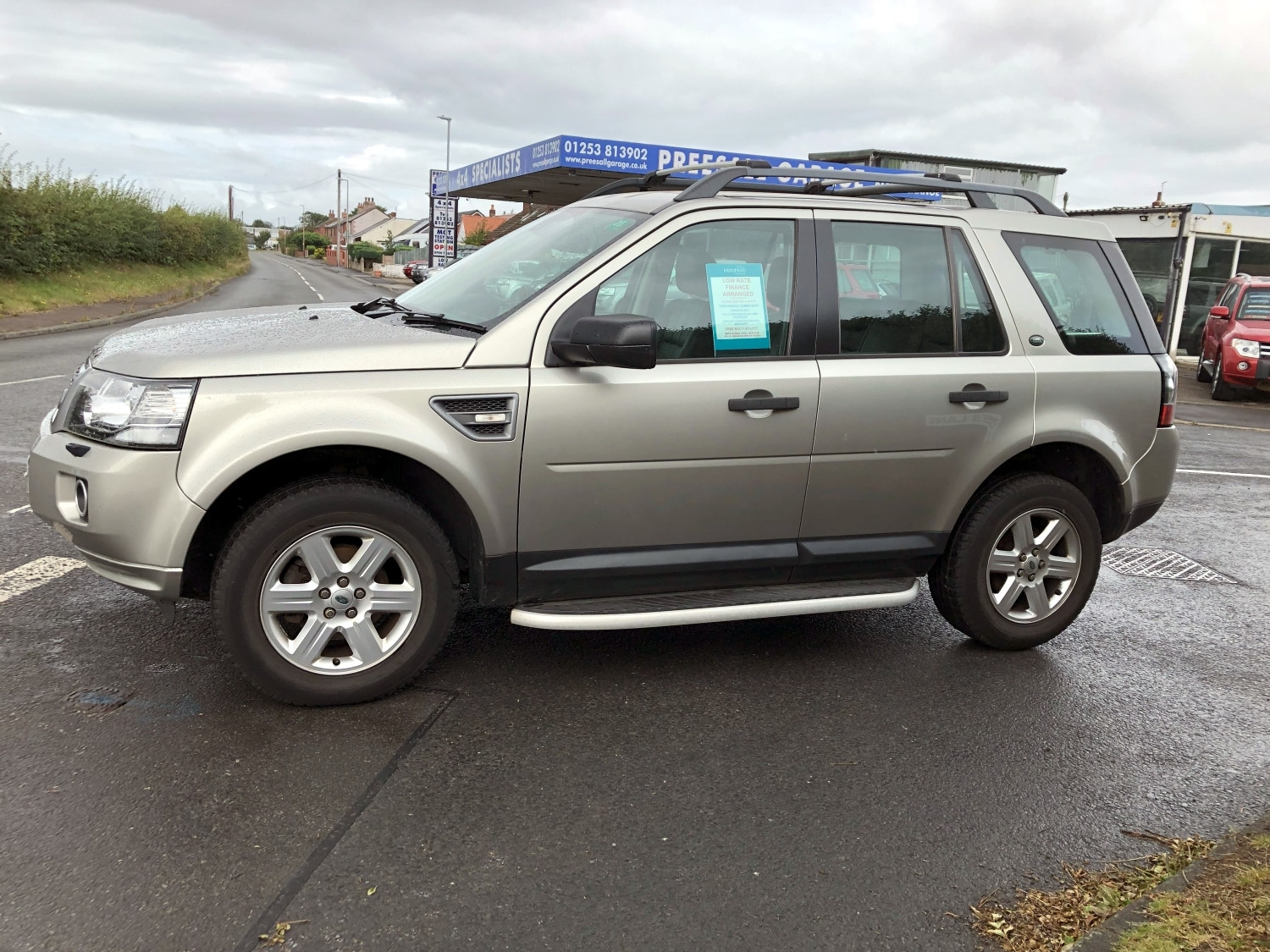 Vehicle 9