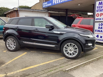 Used Land Rover Range Rover Evoque 2011 for sale - 77530387: Photo