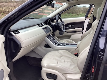 Used Land Rover Range Rover Evoque 2011 for sale - 77530387: Photo