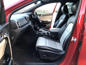 Used Kia Sportage 2017 for sale - 76652421: Photo