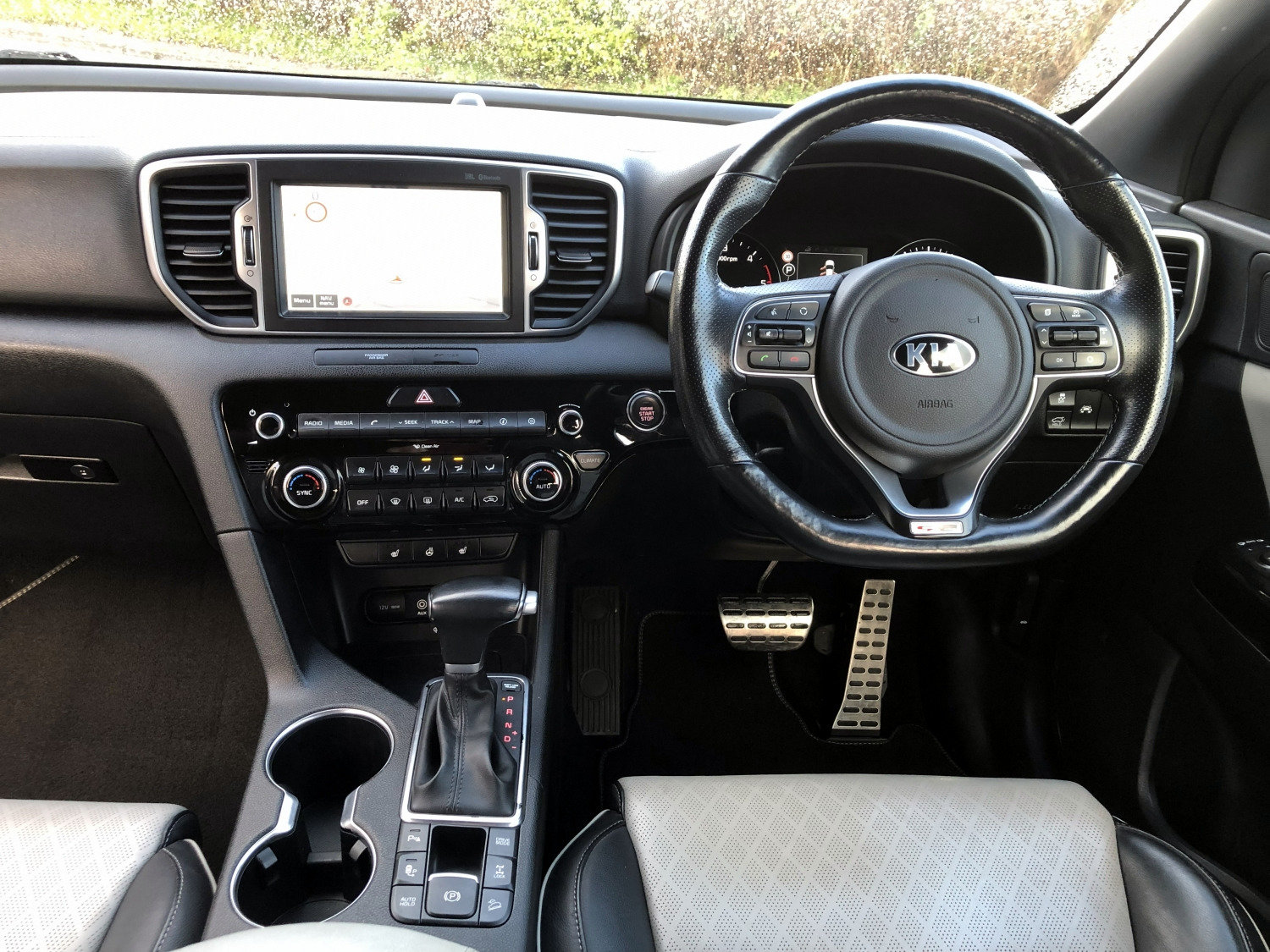 Used Kia Sportage 2017 for sale - 76652421: Photo 8