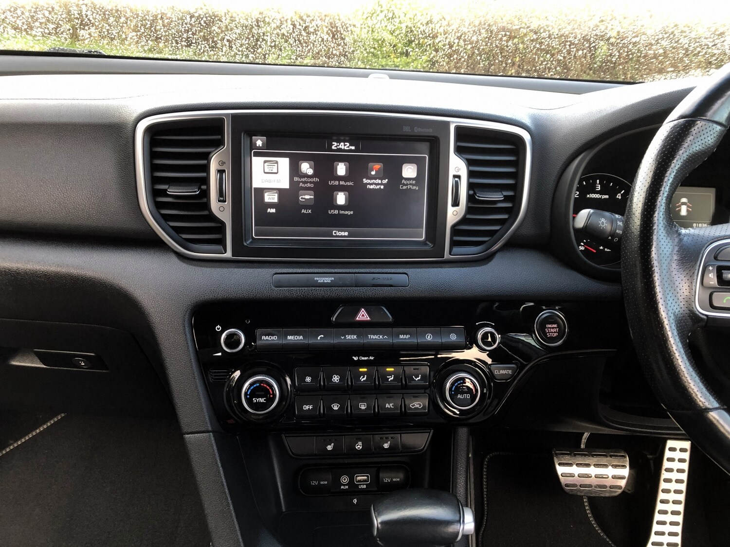 Used Kia Sportage 2017 for sale - 76652421: Photo 9