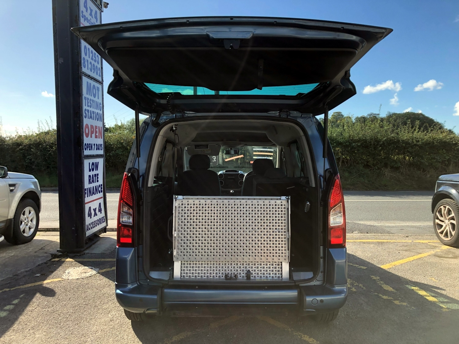 Vehicle 10