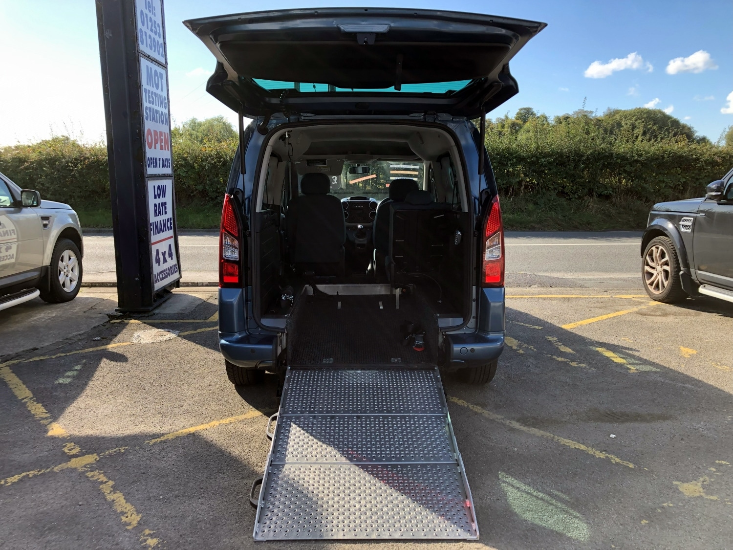 Vehicle 11
