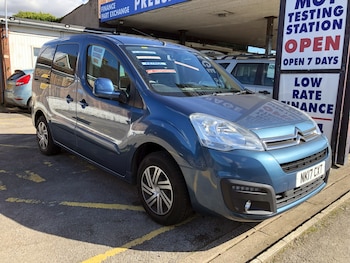 Used Citroen Berlingo 2017 for sale - 76025765: Photo