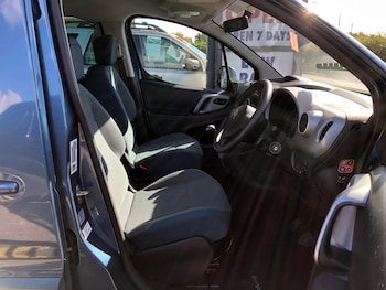 Used Citroen Berlingo 2017 for sale - 76025765: Photo