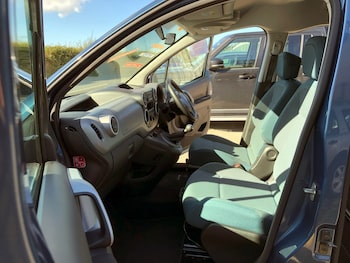 Used Citroen Berlingo 2017 for sale - 76025765: Photo